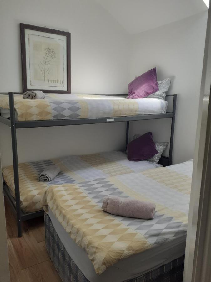 Sally 2 Apartment กัลเวย์ ภายนอก รูปภาพ
